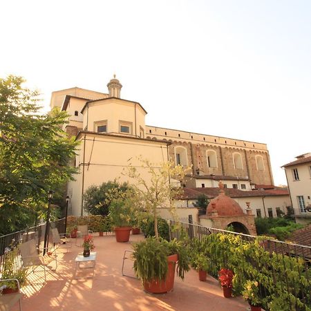 Apartamento Domus Giorgio Florencia Exterior foto
