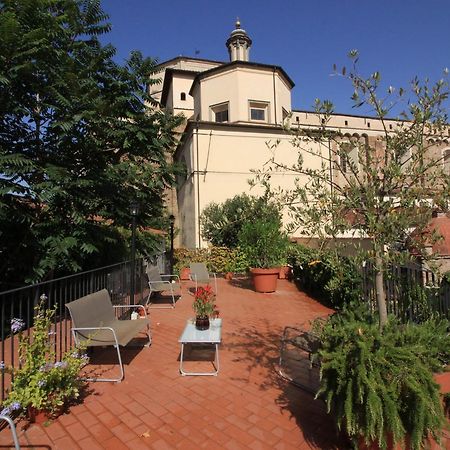 Apartamento Domus Giorgio Florencia Exterior foto