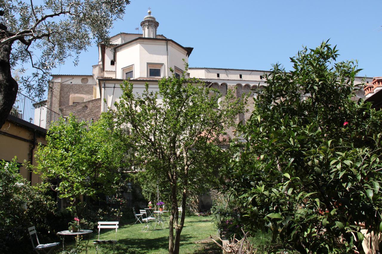 Apartamento Domus Giorgio Florencia Exterior foto