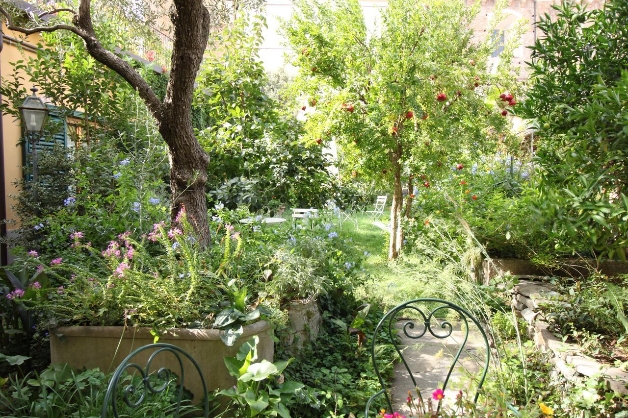 Apartamento Domus Giorgio Florencia Exterior foto