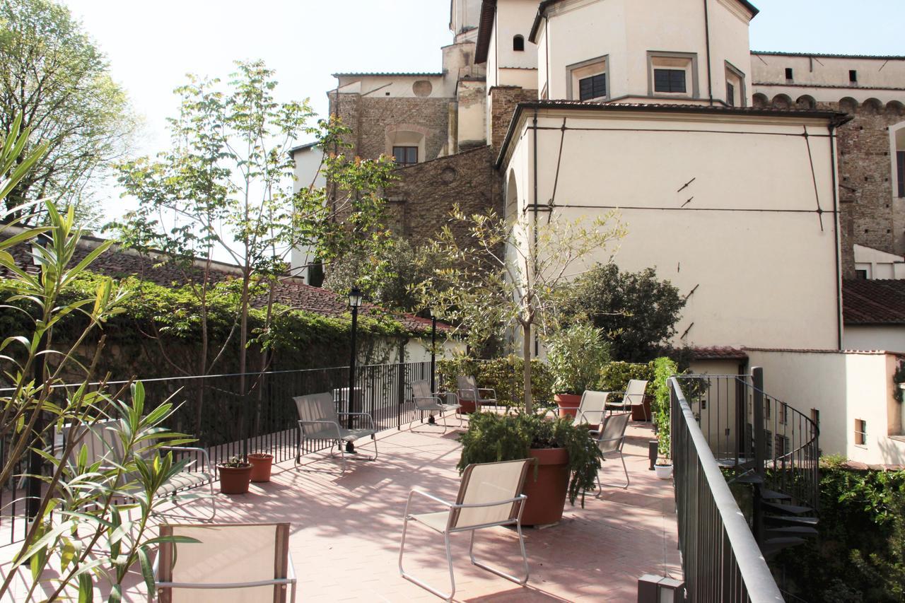 Apartamento Domus Giorgio Florencia Exterior foto