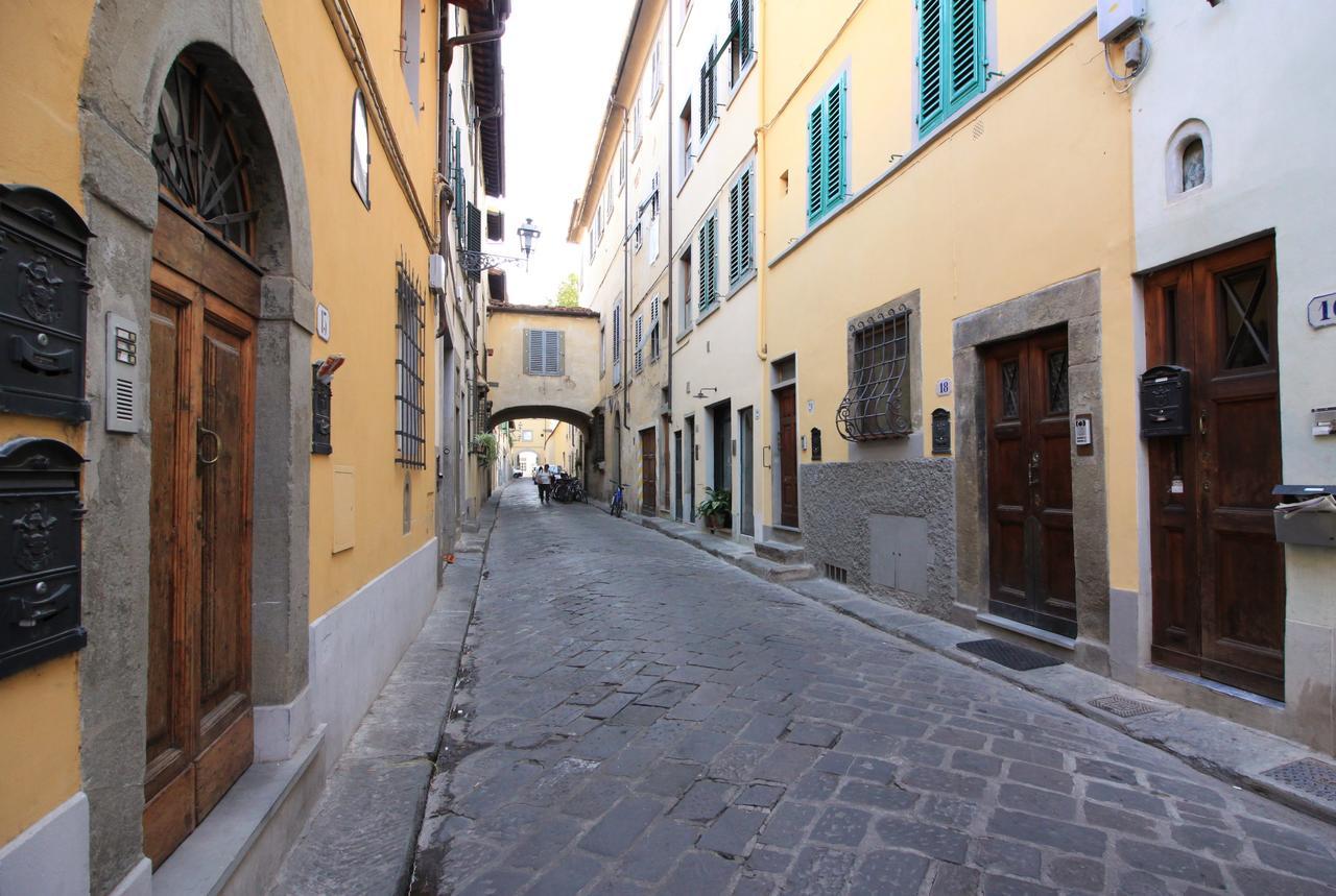 Apartamento Domus Giorgio Florencia Exterior foto