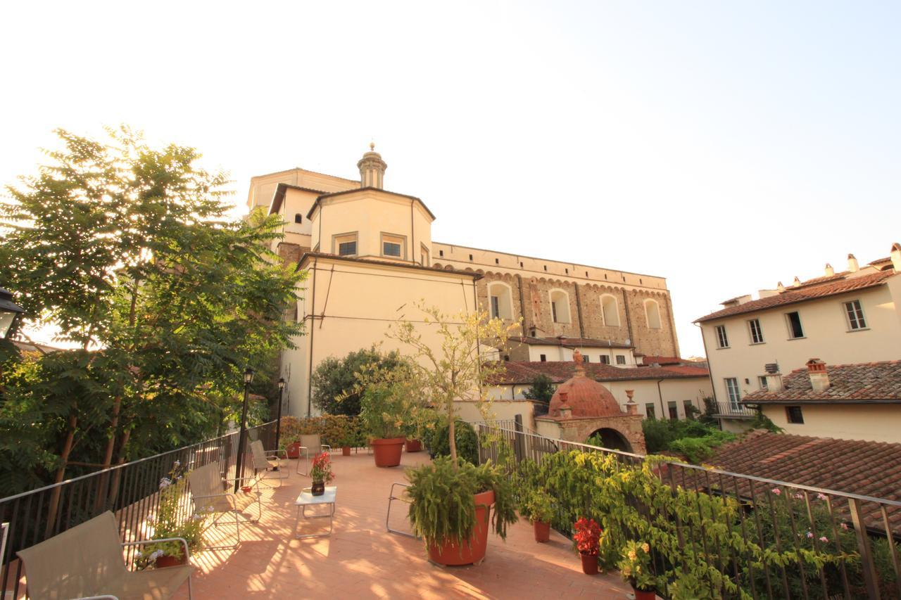 Apartamento Domus Giorgio Florencia Exterior foto