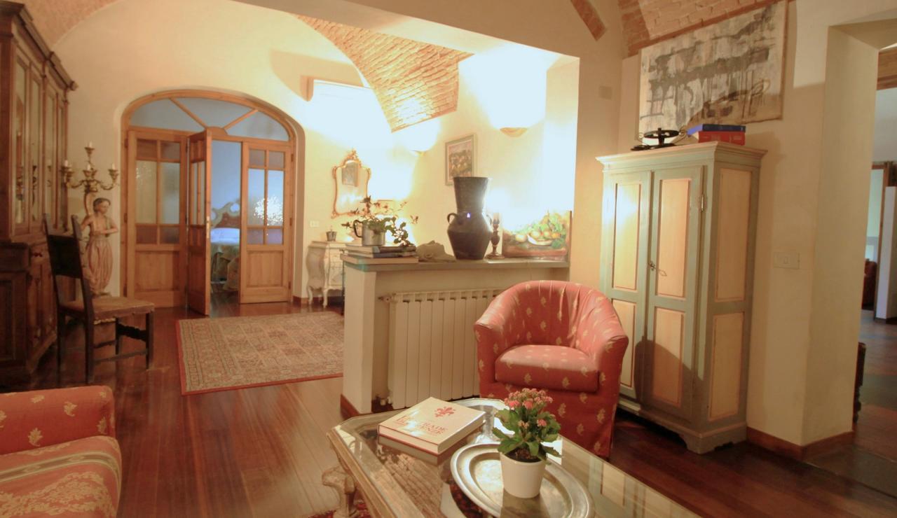 Apartamento Domus Giorgio Florencia Exterior foto
