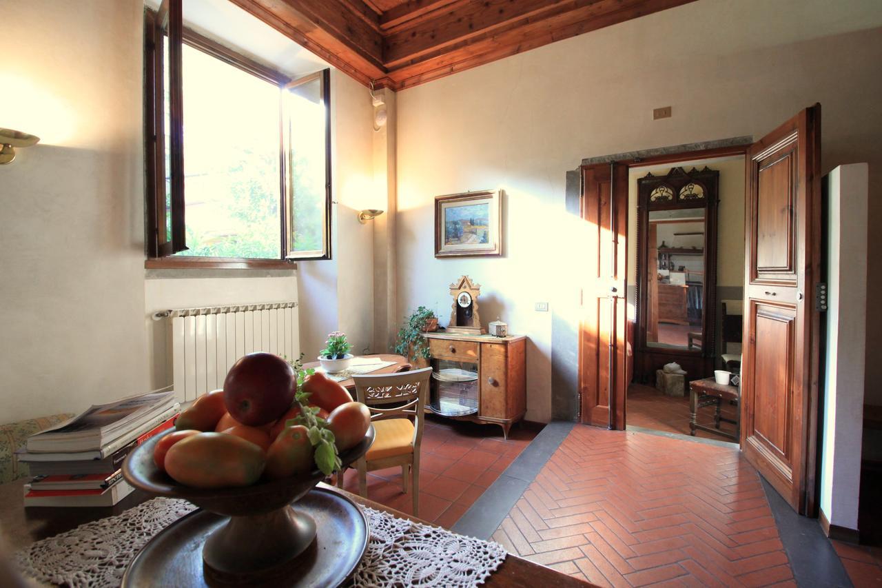 Apartamento Domus Giorgio Florencia Exterior foto