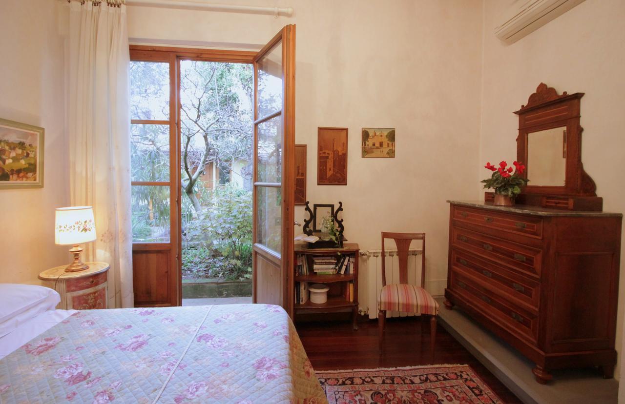 Apartamento Domus Giorgio Florencia Exterior foto