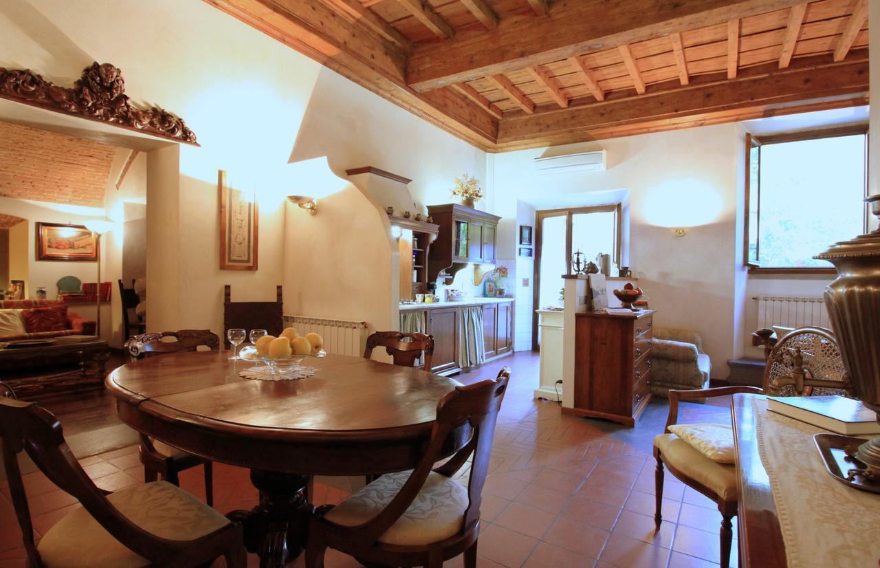 Apartamento Domus Giorgio Florencia Exterior foto