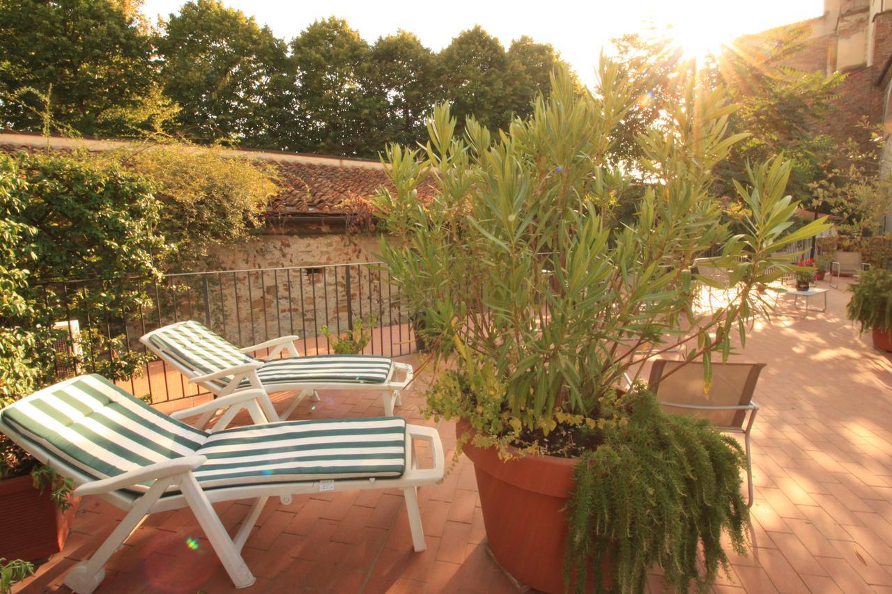 Apartamento Domus Giorgio Florencia Exterior foto